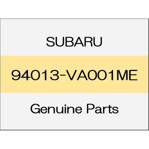 [NEW] JDM SUBARU LEVORG VM Rear pillar upper trim panel (R) 94013-VA001ME GENUINE OEM