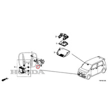 Load image into Gallery viewer, [NEW] JDM HONDA N-WGN JH3 2023 Camera/Radar GENUINE OEM
