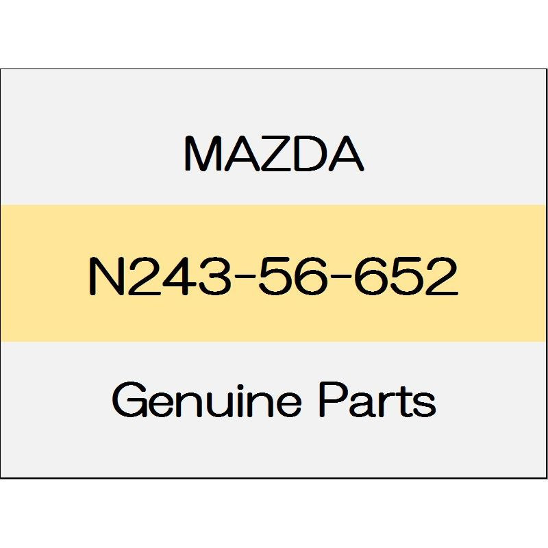 [NEW] JDM MAZDA ROADSTER ND Hood stay holder N243-56-652 GENUINE OEM