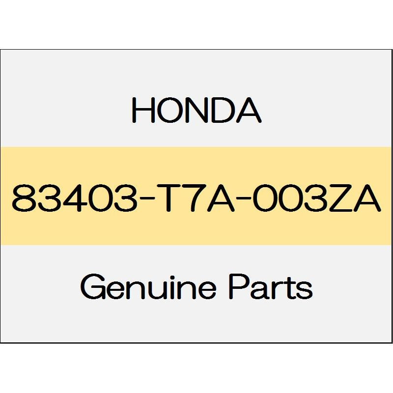 [NEW] JDM HONDA VEZEL RU Console Box 83403-T7A-003ZA GENUINE OEM