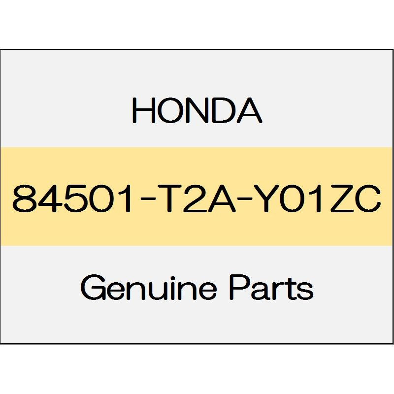 [NEW] JDM HONDA ACCORD HYBRID CR Child anchor Hui try lid 84501-T2A-Y01ZC GENUINE OEM