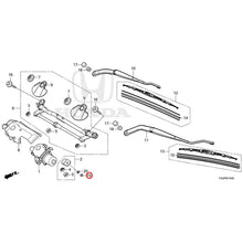 Load image into Gallery viewer, [NEW] JDM HONDA N-ONE JG3 2023 Front Windshield Wiper GENUINE OEM
