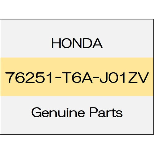 [NEW] JDM HONDA ODYSSEY HYBRID RC4 Skull cap (L) body color code (B553P) 76251-T6A-J01ZV GENUINE OEM