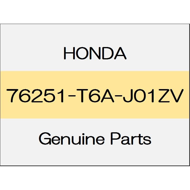 [NEW] JDM HONDA ODYSSEY HYBRID RC4 Skull cap (L) body color code (B553P) 76251-T6A-J01ZV GENUINE OEM