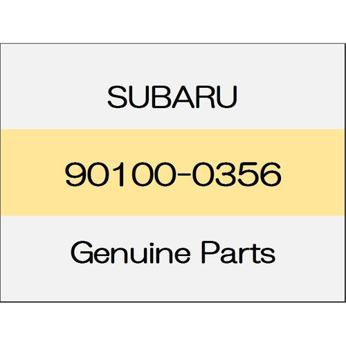 [NEW] JDM SUBARU LEVORG VM Flange bolts 90100-0356 GENUINE OEM