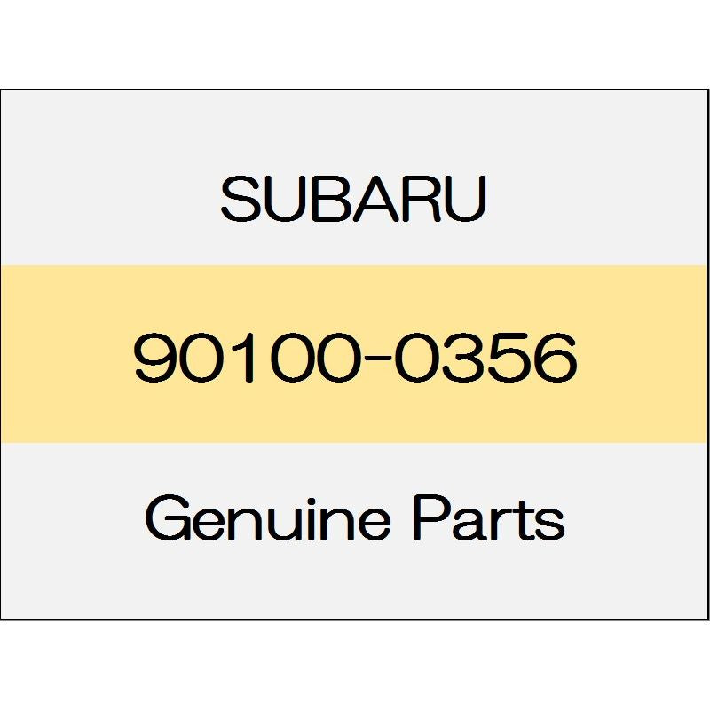 [NEW] JDM SUBARU LEVORG VM Flange bolts 90100-0356 GENUINE OEM