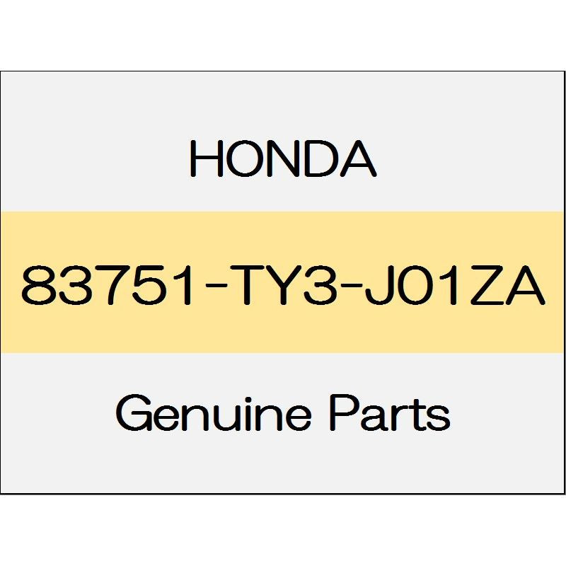 [NEW] JDM HONDA LEGEND KC2 Rear door lining base Comp (L) ~ 1802 trim code (TYPE-V) 83751-TY3-J01ZA GENUINE OEM