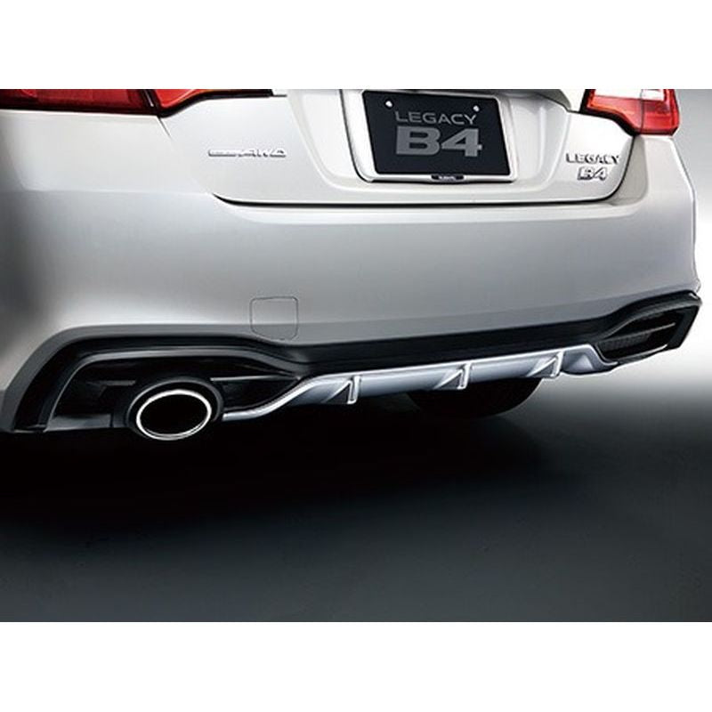 [NEW] JDM Subaru LEGACY OUTBACK BS Rear Bumper Diffuser Genuine OEM