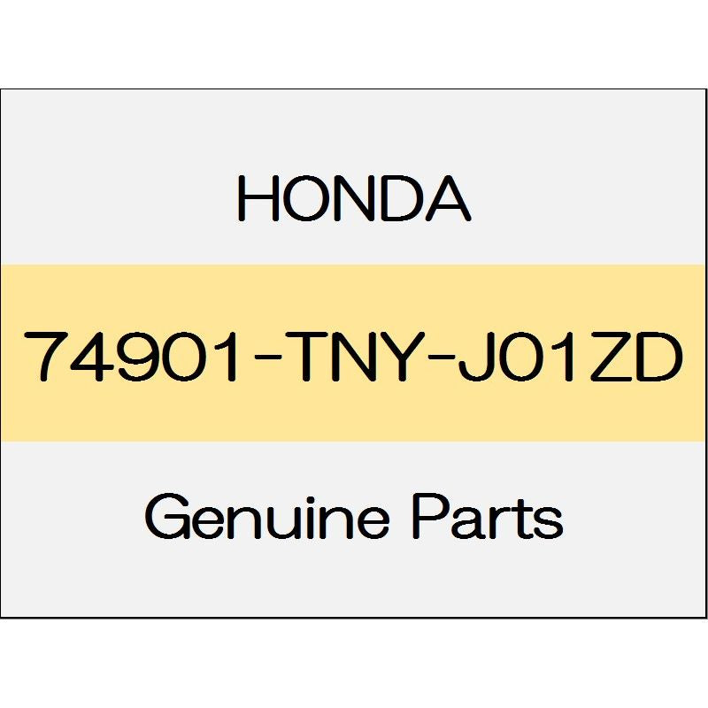 [NEW] JDM HONDA CR-V HYBRID RT Tailgate spoiler body color code (NH883P) 74901-TNY-J01ZD GENUINE OEM