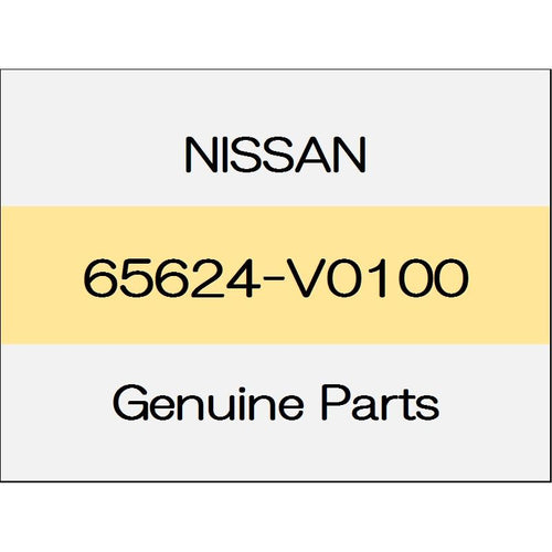 [NEW] JDM NISSAN NOTE E12 clip 65624-V0100 GENUINE OEM