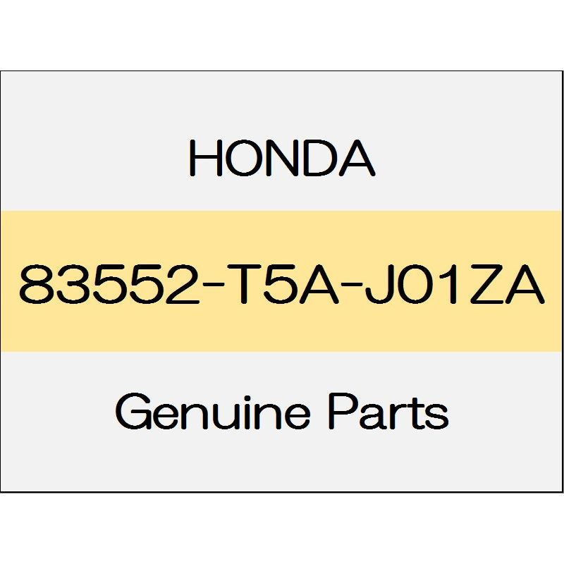 [NEW] JDM HONDA FIT GK Front door armrest Comp (L) 15XL trim code (TYPE-A) 83552-T5A-J01ZA GENUINE OEM