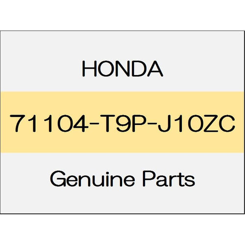 [NEW] JDM HONDA GRACE GM Front towing hook cover body color code (NH821M) 71104-T9P-J10ZC GENUINE OEM