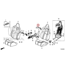 Load image into Gallery viewer, [NEW] JDM HONDA CIVIC FK2 2015 Front Seat (Driver&#39;s Side) GENUINE OEM
