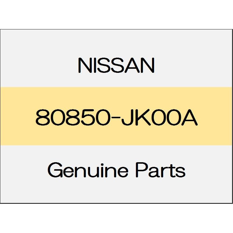 [NEW] JDM NISSAN SKYLINE CROSSOVER J50 Weather strip clip (R) 80850-JK00A GENUINE OEM