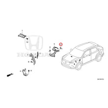 Load image into Gallery viewer, [NEW] JDM HONDA VEZEL e:HEV RV5 2021 Wiring Harness Bracket GENUINE OEM
