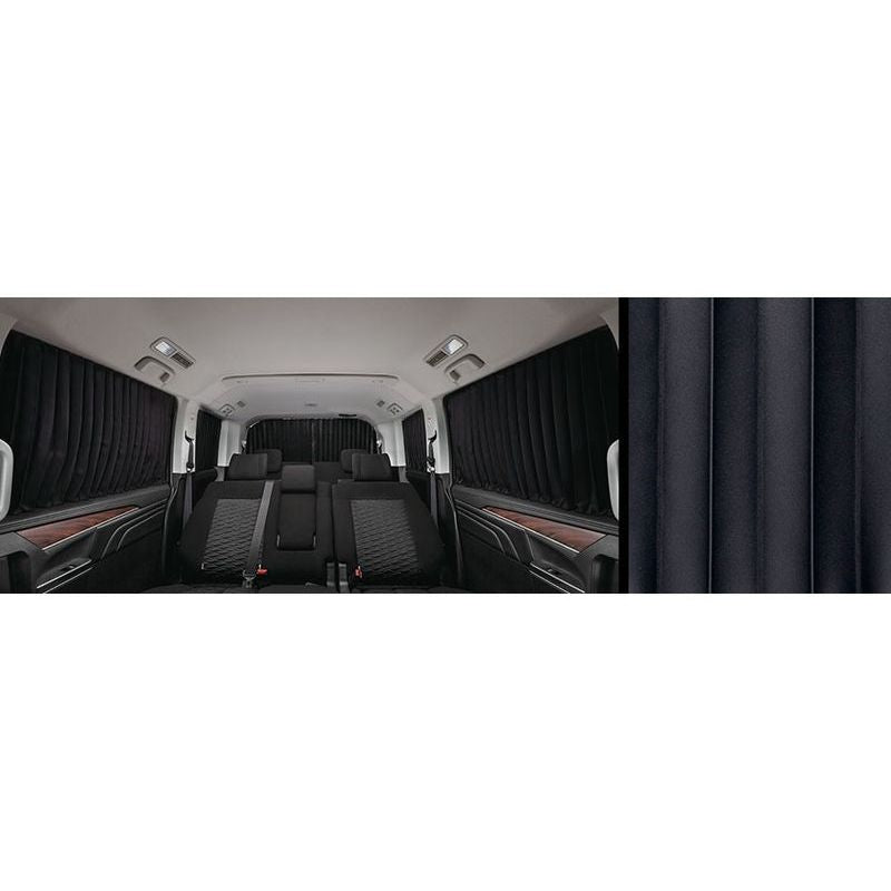 [NEW] JDM Mitsubishi DELICA D:5 CV Side Curtain Genuine OEM