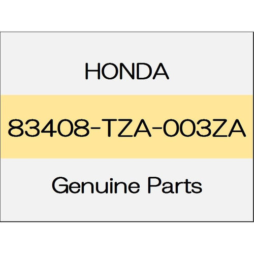 [NEW] JDM HONDA FIT eHEV GR Front garnish 83408-TZA-003ZA GENUINE OEM