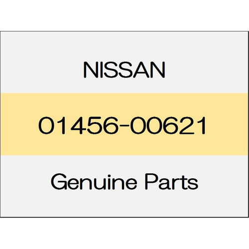 [NEW] JDM NISSAN X-TRAIL T32 Screw 01456-00621 GENUINE OEM