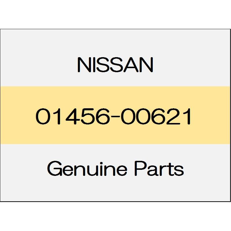 [NEW] JDM NISSAN X-TRAIL T32 Screw 01456-00621 GENUINE OEM