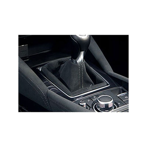 [NEW] JDM Mazda Atenza GJ Shift Boot MT Alcantara Genuine OEM