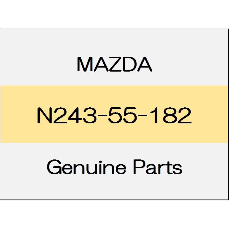 [NEW] JDM MAZDA ROADSTER ND Blind rubber N243-55-182 GENUINE OEM