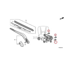 Load image into Gallery viewer, [NEW] JDM HONDA N-WGN JH3 2023 Rear Windshield Wiper GENUINE OEM
