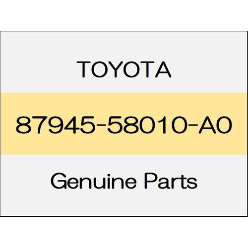 [NEW] JDM TOYOTA ALPHARD H3# The outer mirror cover (L) body color code (070) 87945-58010-A0 GENUINE OEM