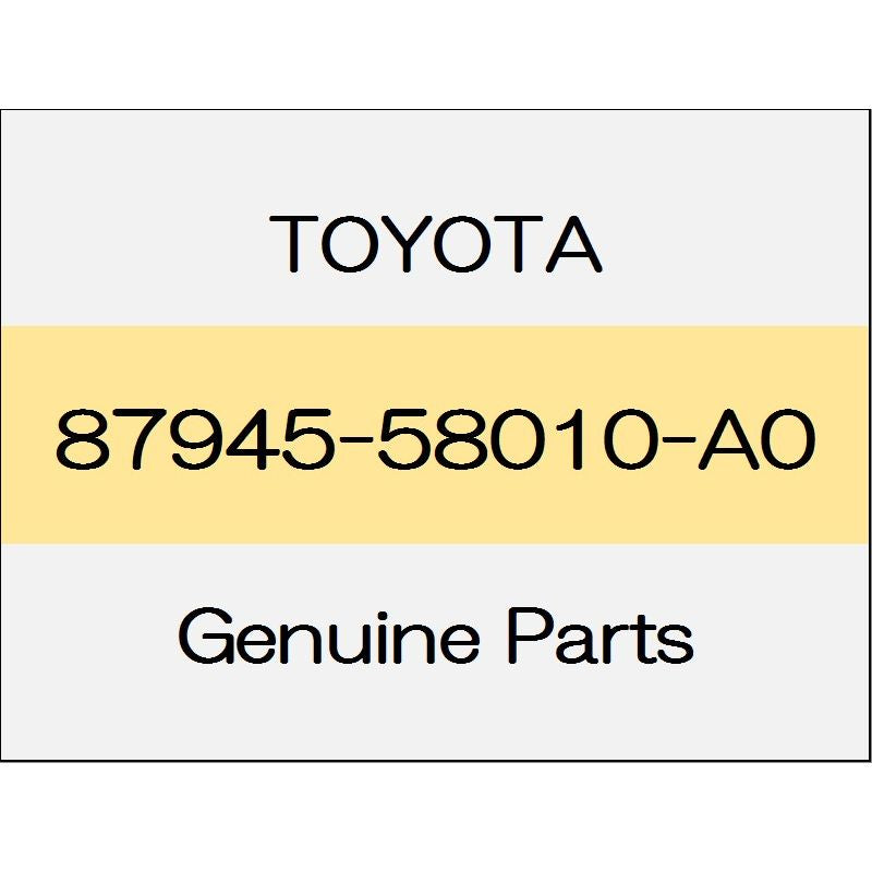 [NEW] JDM TOYOTA ALPHARD H3# The outer mirror cover (L) body color code (070) 87945-58010-A0 GENUINE OEM