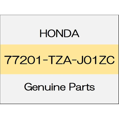 [NEW] JDM HONDA FIT eHEV GR Driver Middle pad Assy trim code (TYPE-Y) 77201-TZA-J01ZC GENUINE OEM