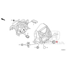 Load image into Gallery viewer, [NEW] JDM HONDA N-ONE JG3 2023 Grommets (Rear) GENUINE OEM
