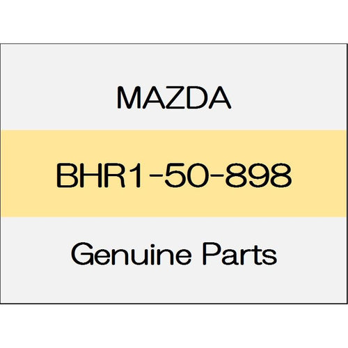 [NEW] JDM MAZDA ROADSTER ND tape BHR1-50-898 GENUINE OEM