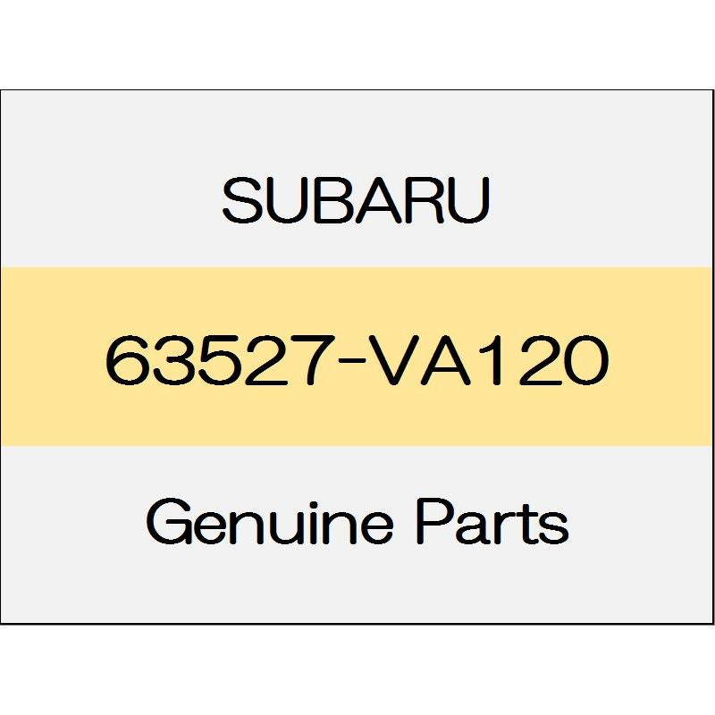 [NEW] JDM SUBARU LEVORG VM Riyadh Alan channel (R) 63527-VA120 GENUINE OEM