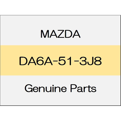 [NEW] JDM MAZDA DEMIO DJ Trunk lid lamp gasket (L) DA6A-51-3J8 GENUINE OEM