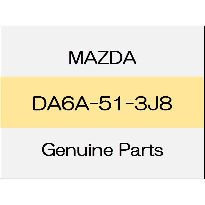 [NEW] JDM MAZDA DEMIO DJ Trunk lid lamp gasket (L) DA6A-51-3J8 GENUINE OEM
