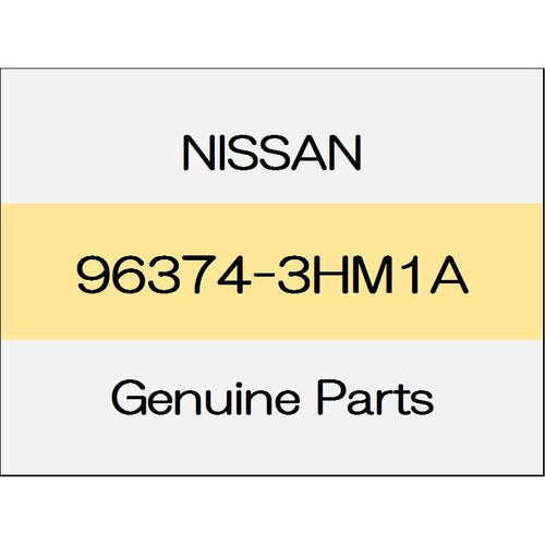 [NEW] JDM NISSAN MARCH K13 Mirror body cover (L) body color code (EAQ) 96374-3HM1A GENUINE OEM