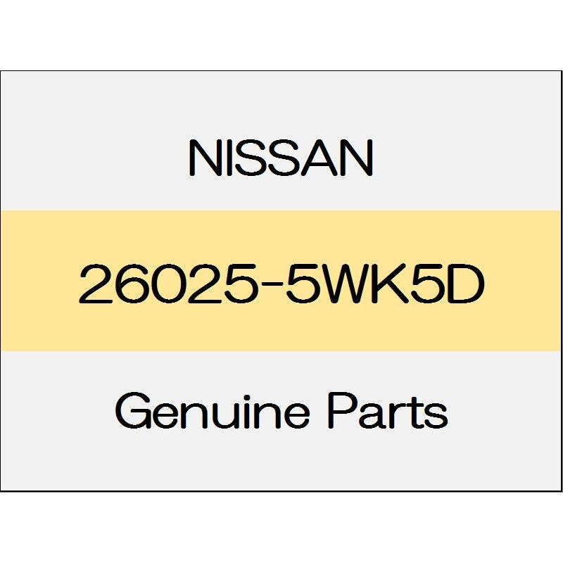 [NEW] JDM NISSAN NOTE E12 Head lamp housing Assy (R) 26025-5WK5D GENUINE OEM