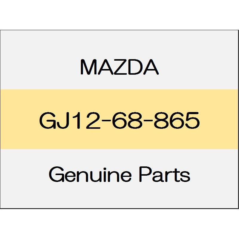 [NEW] JDM MAZDA DEMIO DJ Trim clip GJ12-68-865 GENUINE OEM
