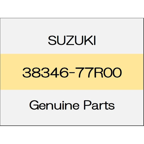 [NEW] JDM SUZUKI JIMNY SIERRA JB74 The blade rubber 38346-77R00 GENUINE OEM