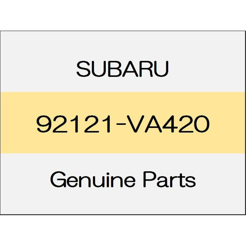 [NEW] JDM SUBARU WRX S4 VA Indicator cover - 1802 92121-VA420 GENUINE OEM