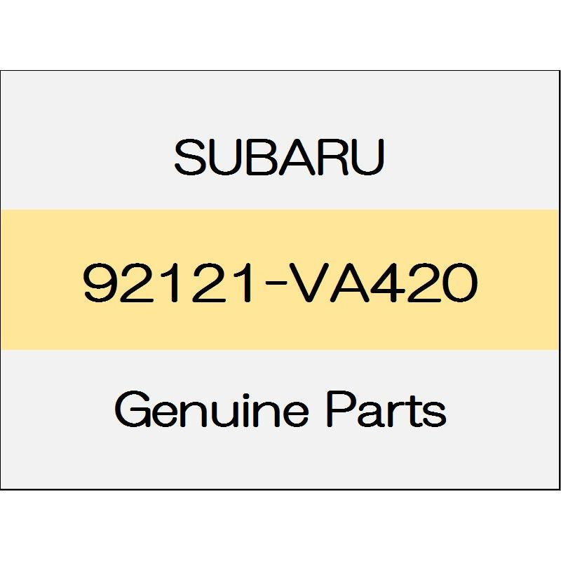 [NEW] JDM SUBARU WRX S4 VA Indicator cover - 1802 92121-VA420 GENUINE OEM