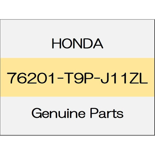 [NEW] JDM HONDA GRACE GM Skull cap set (R) body color code (B610M) 76201-T9P-J11ZL GENUINE OEM