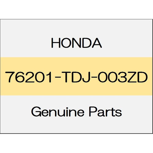 [NEW] JDM HONDA S660 JW5 Skullcap (R) body color code (NH716M) 76201-TDJ-003ZD GENUINE OEM