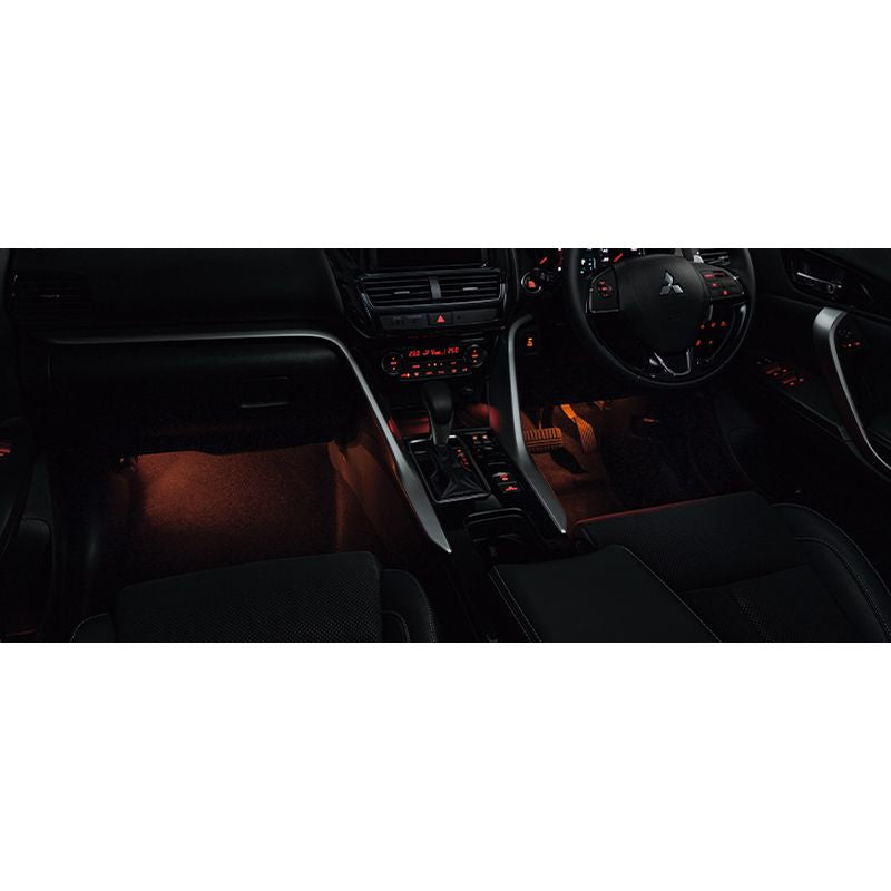 [NEW] JDM Mitsubishi ECLIPSE CROSS GK1W/GL3W Interior Illumination Genuine OEM