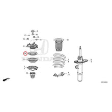 Load image into Gallery viewer, [NEW] JDM HONDA ZR-V RZ3 2023 Front Damper GENUINE OEM
