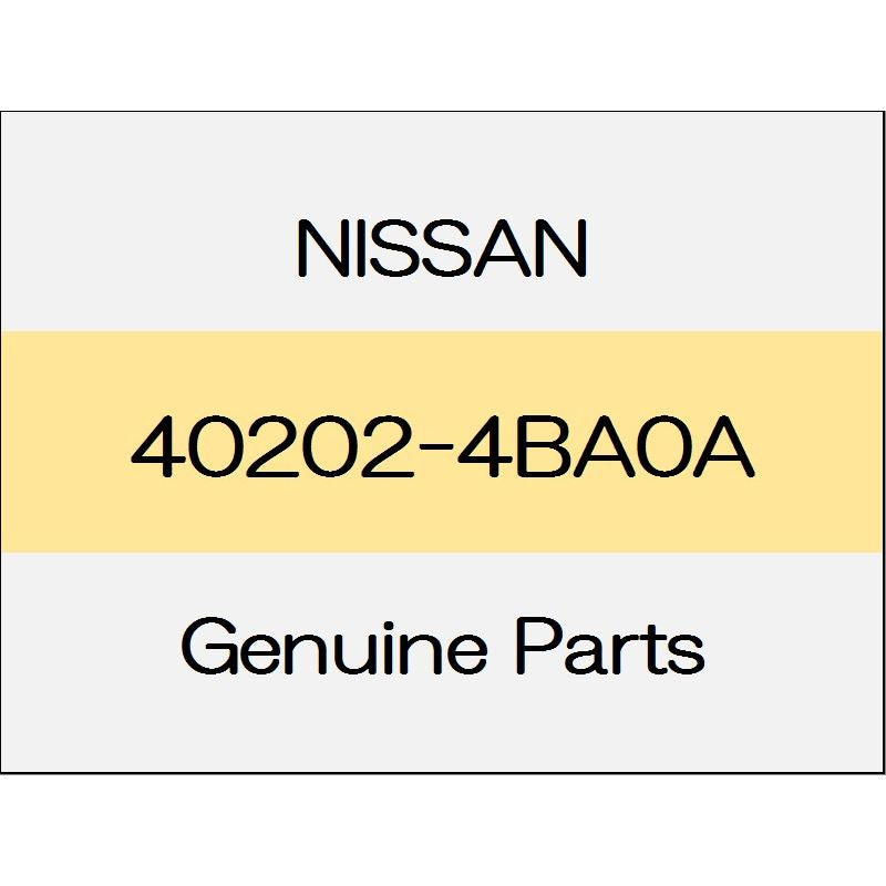 [NEW] JDM NISSAN X-TRAIL T32 Load wheel front hub Assy Made in Thailand 40202-4BA0A GENUINE OEM