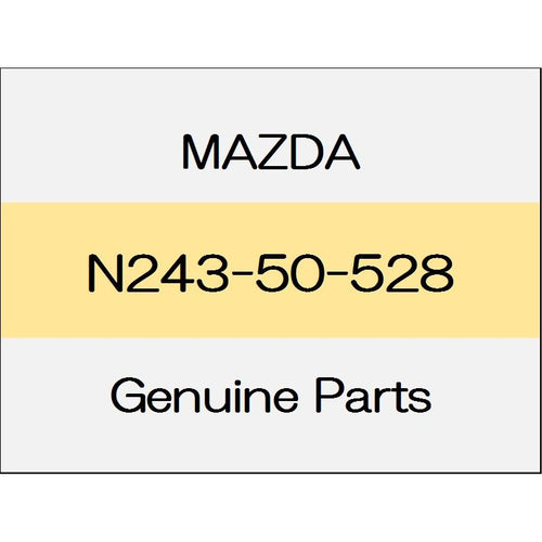 [NEW] JDM MAZDA ROADSTER ND Protector (R) N243-50-528 GENUINE OEM