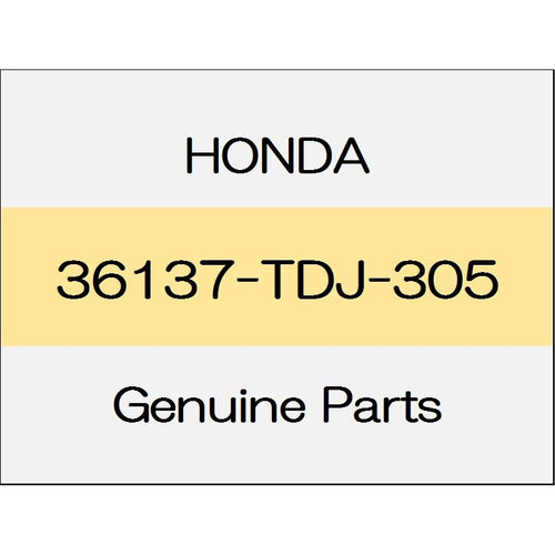 [NEW] JDM HONDA S660 JW5 CTBA cover base 36137-TDJ-305 GENUINE OEM