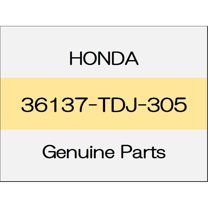 [NEW] JDM HONDA S660 JW5 CTBA cover base 36137-TDJ-305 GENUINE OEM