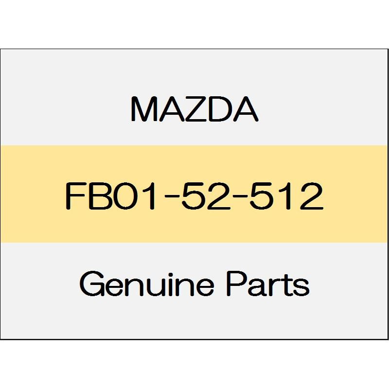 [NEW] JDM MAZDA ROADSTER ND Bonnet stay spacer FB01-52-512 GENUINE OEM