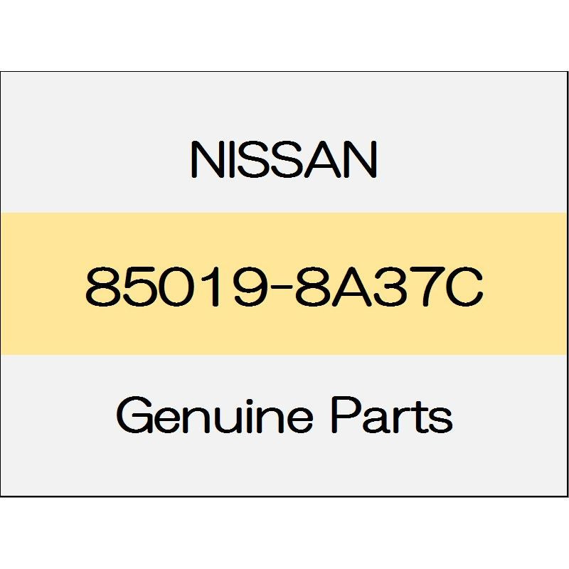 [NEW] JDM NISSAN X-TRAIL T32 Rear bumper lower finisher (L) body color code (RAQ) 85019-8A37C GENUINE OEM